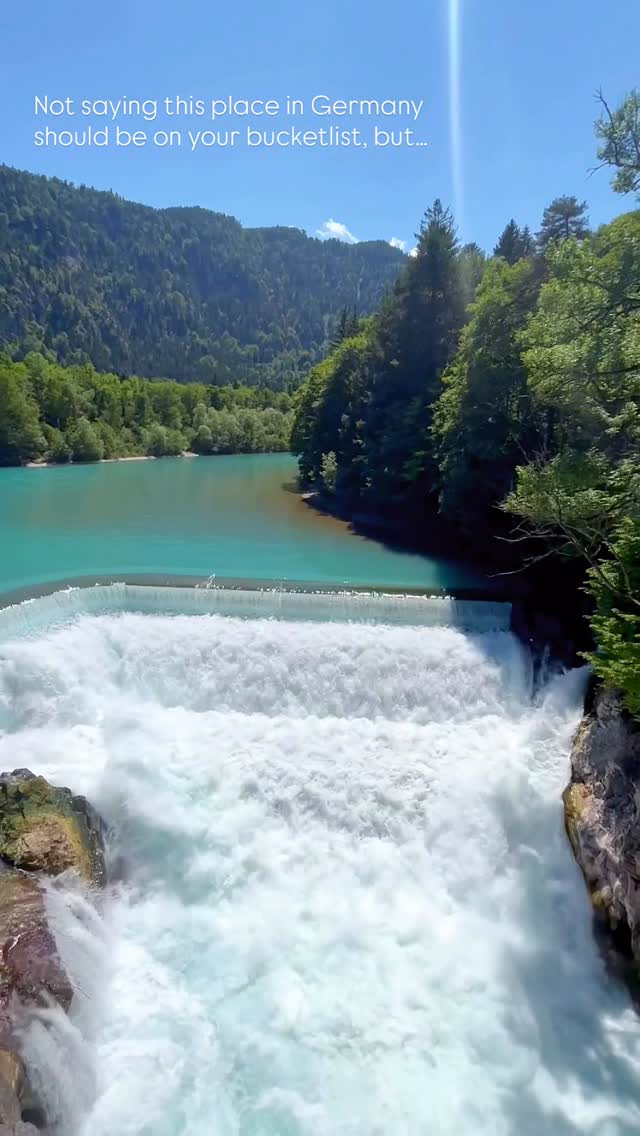 1 Nature spots in Füssen