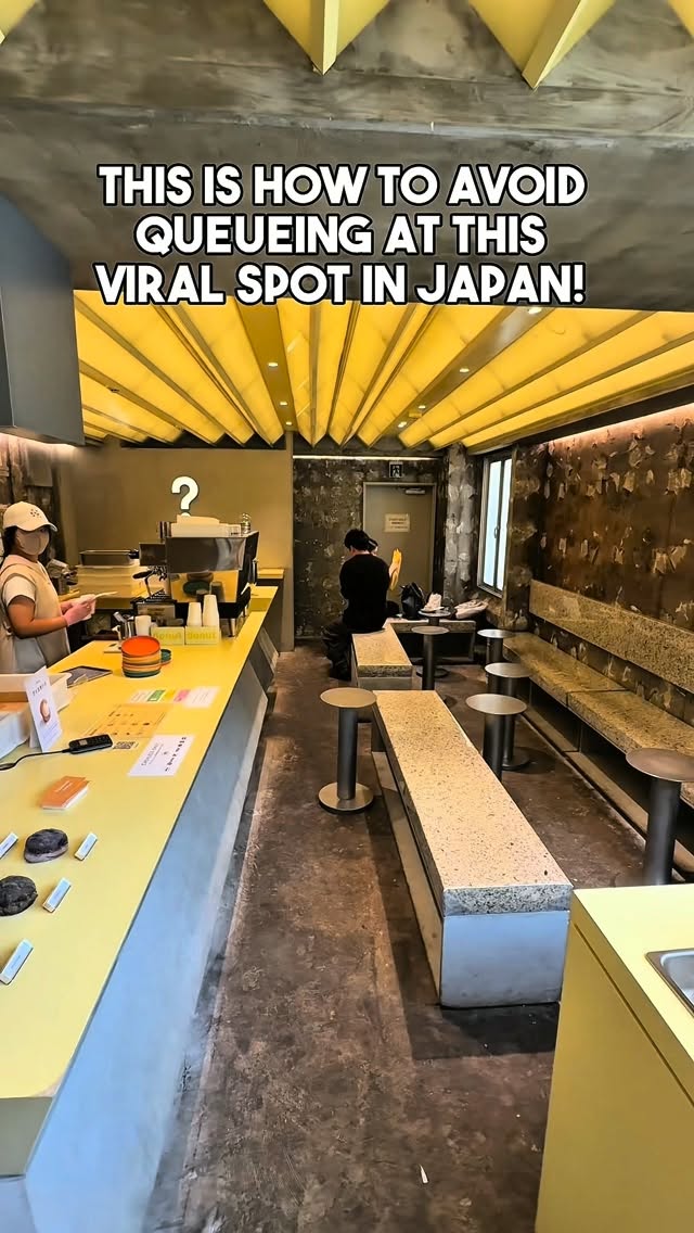 Skip the Line at I'm Donut Cafe