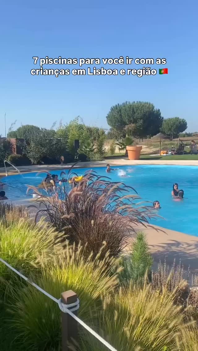 8 Parks in Lisboa