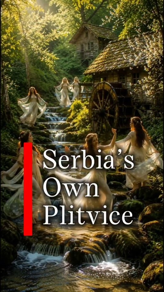 3 Attractions in Serbia