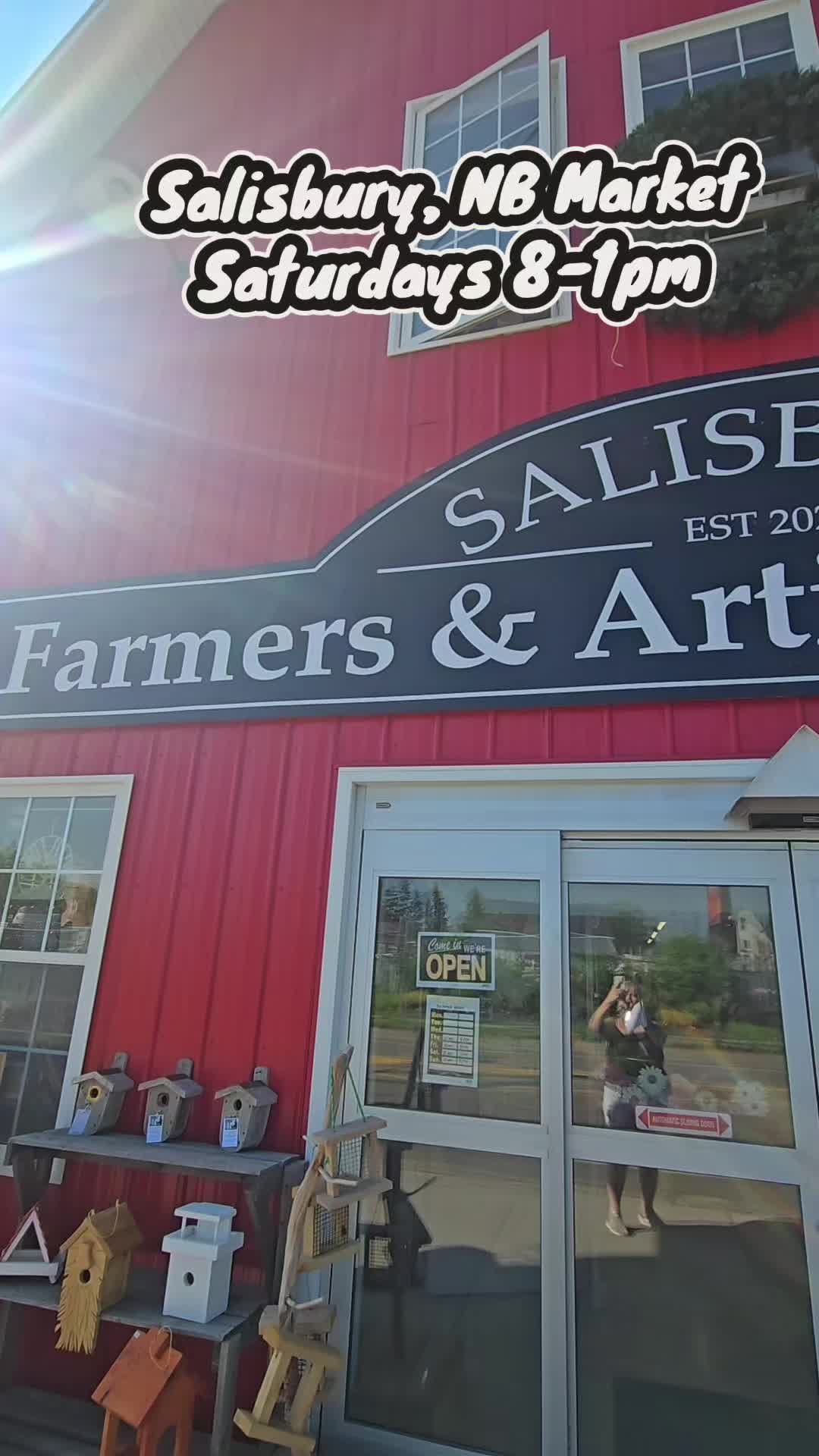 Salisbury Farmers and Artisans Market