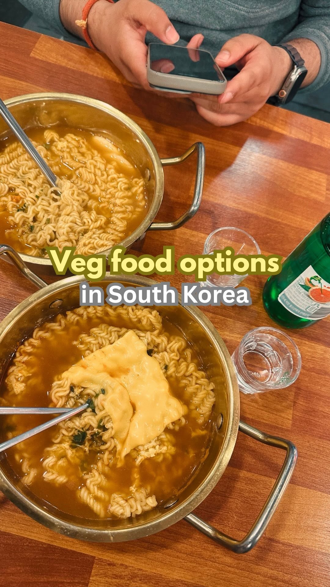 12 Places in Seoul