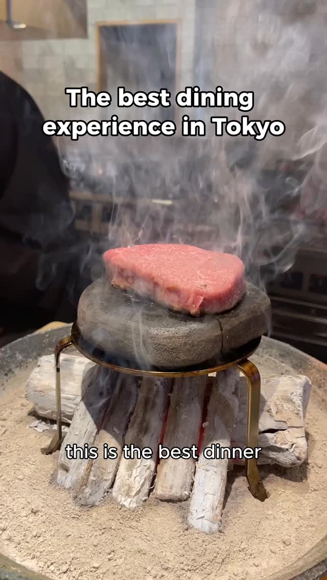 Omakase Experience At Tokyo's Cha No Oto