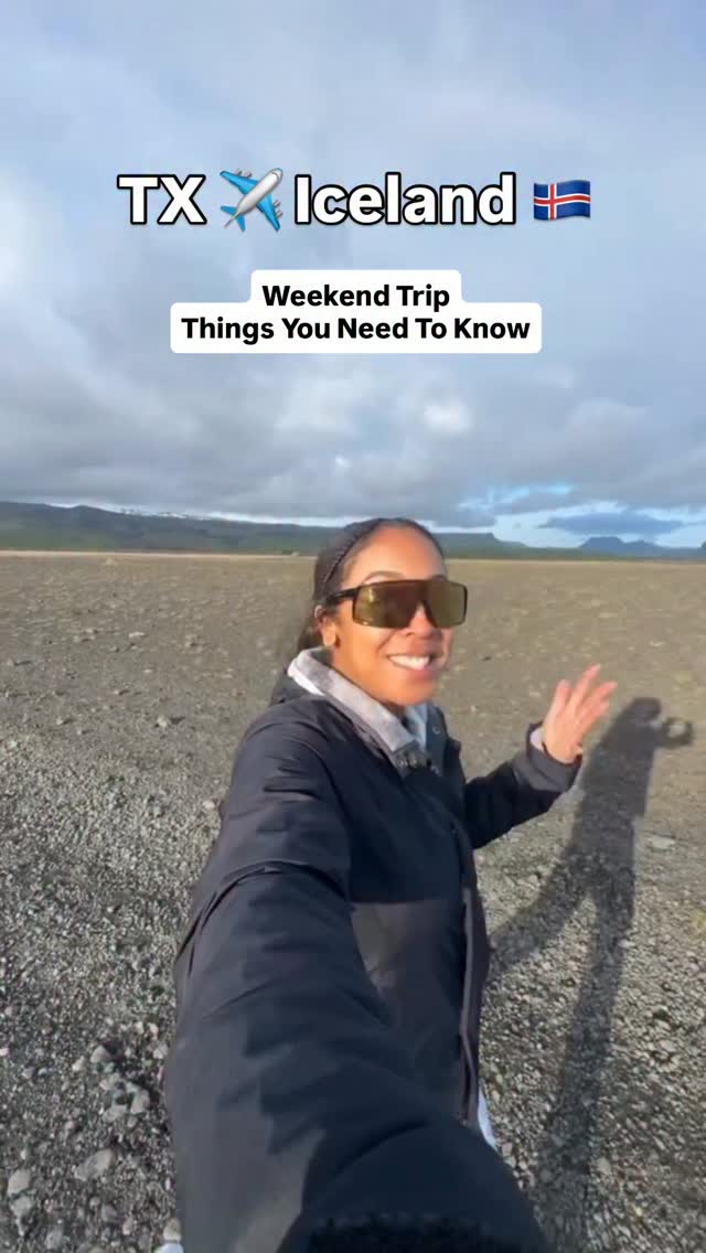 10 Landmarks in Iceland