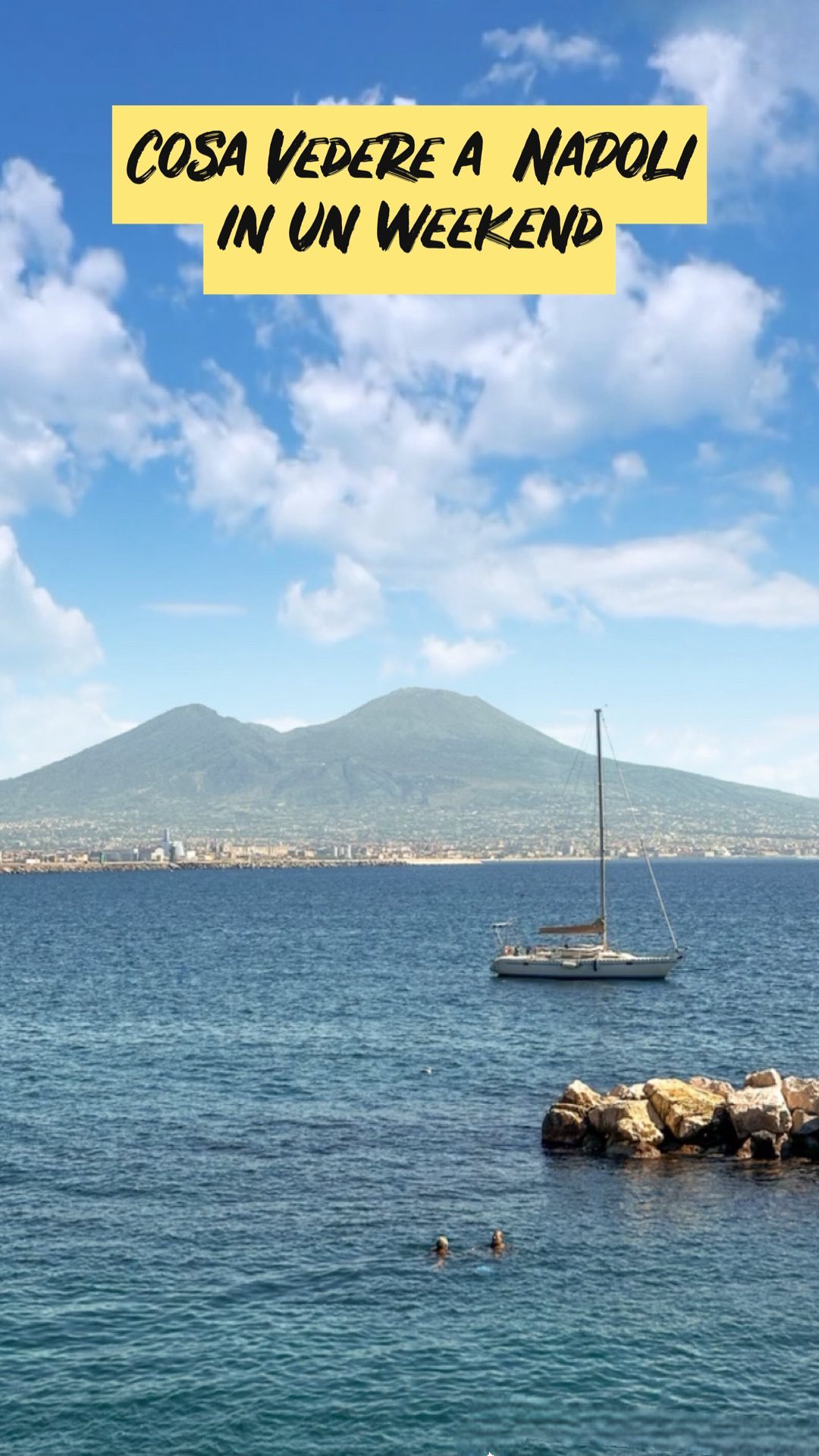 9 Places in Napoli