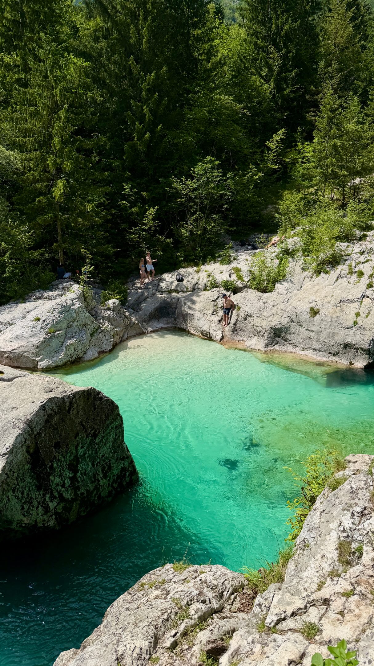 Slovenian Soča Valley Attractions