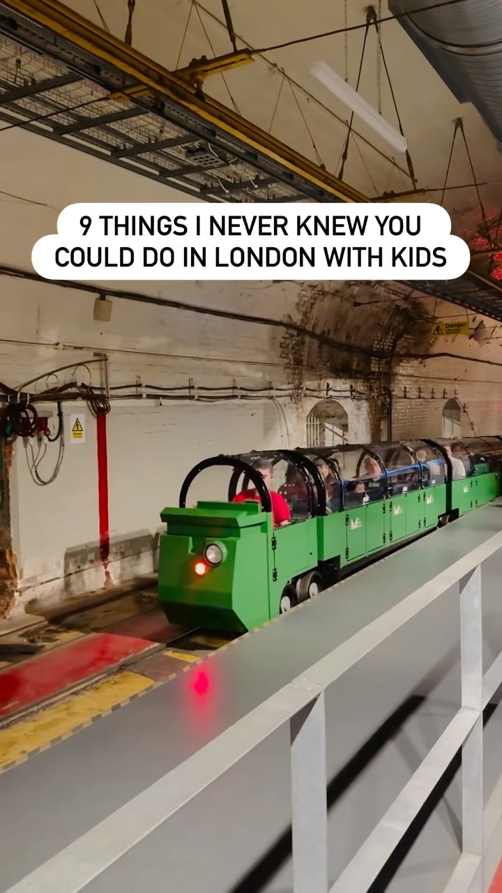 London's Top Family Attractions and Activities
