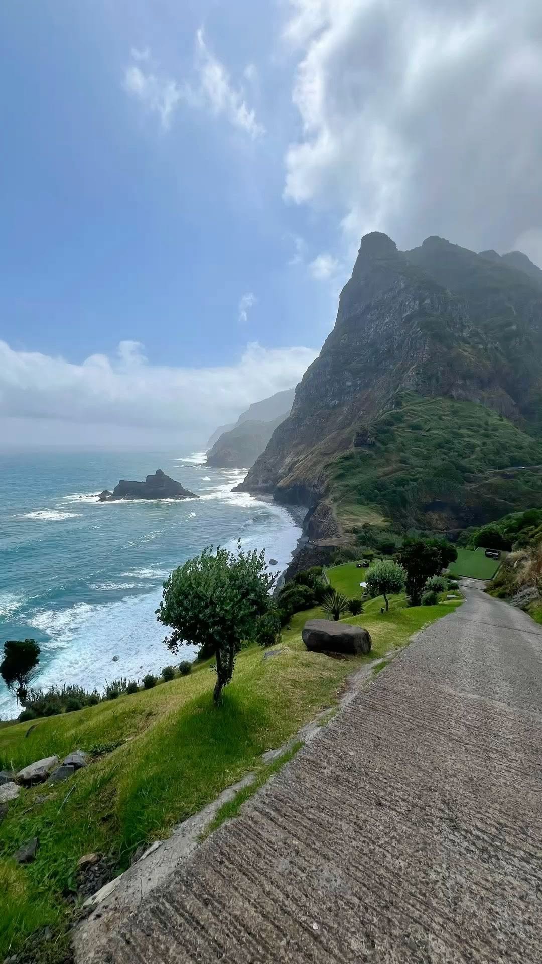Madeira's Diverse Natural Wonders and Charming Villages