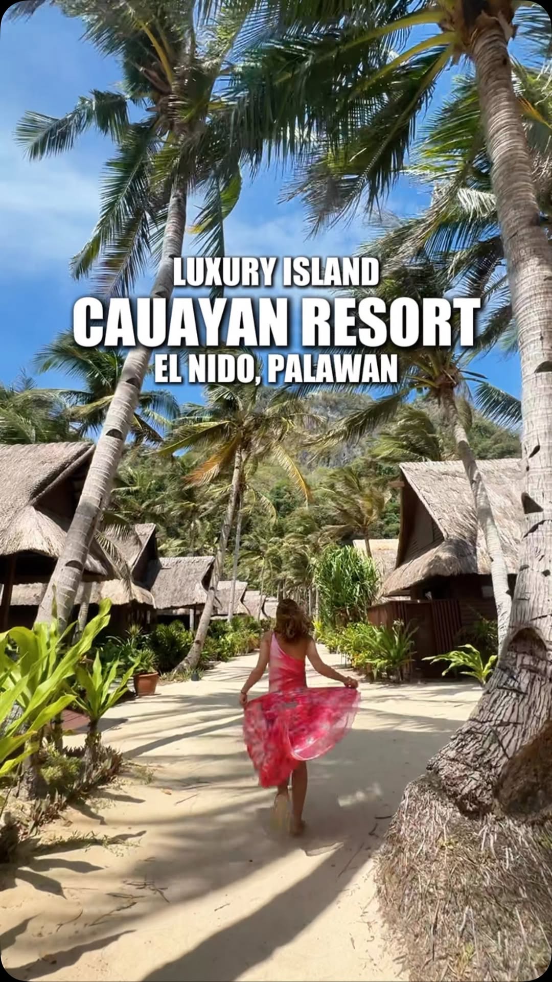 Luxury El Nido Resort Offers Beach Views and Activities