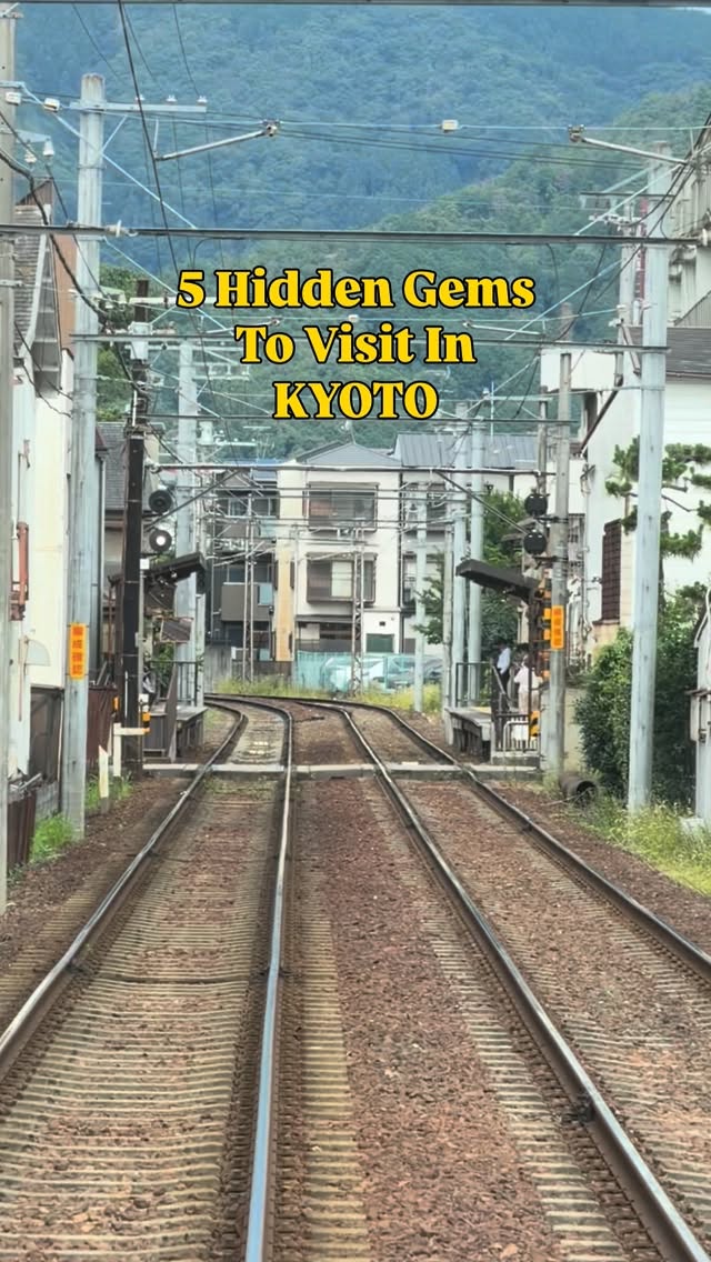 7 Attractions in Kyoto