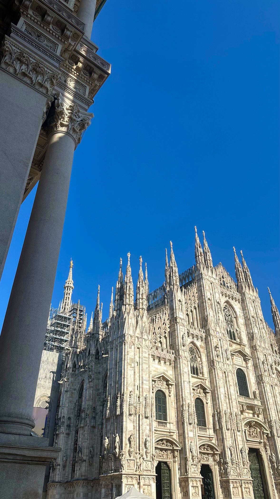 9 Shops in Milano