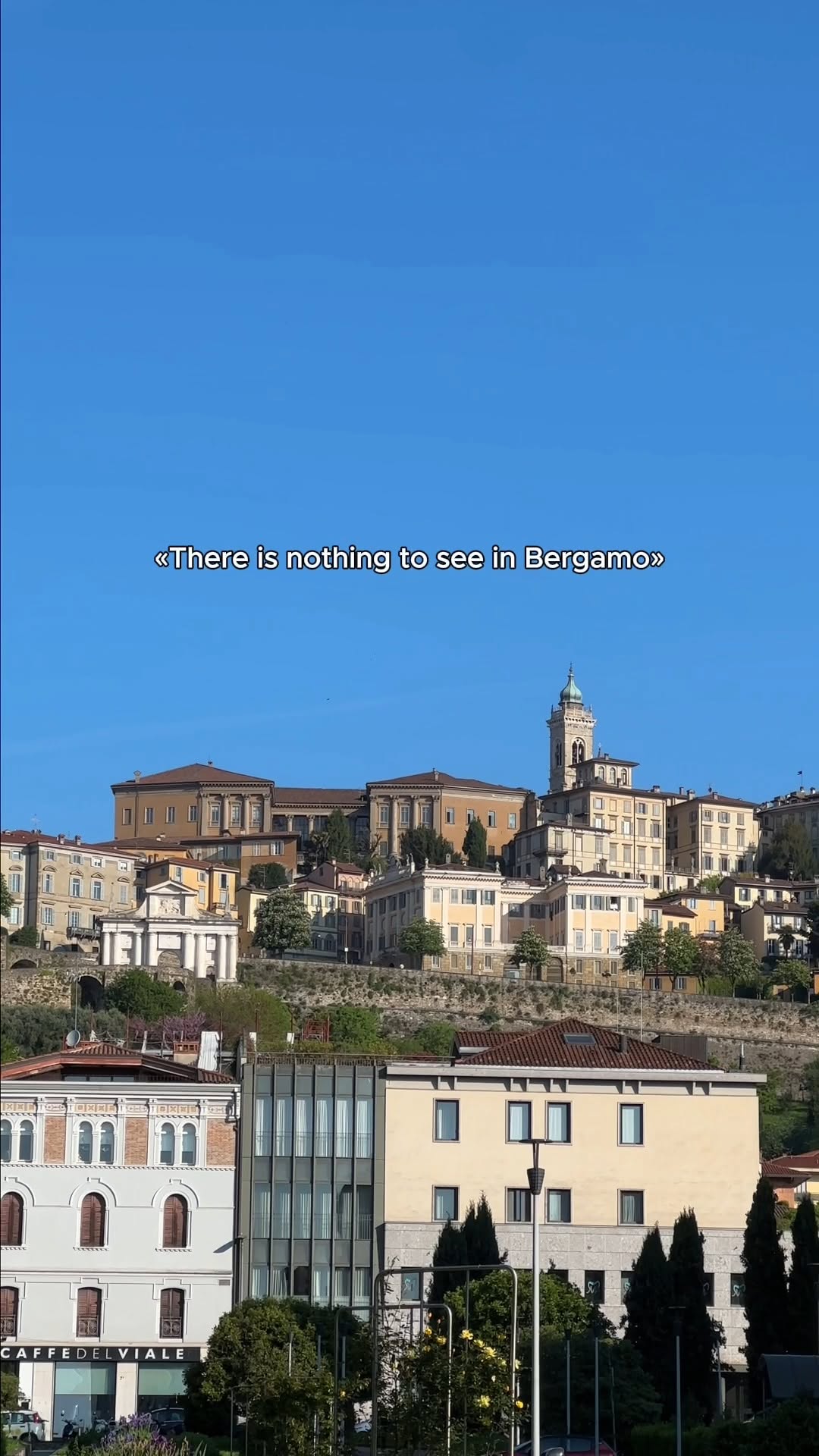 6 Landmarks in Bergamo