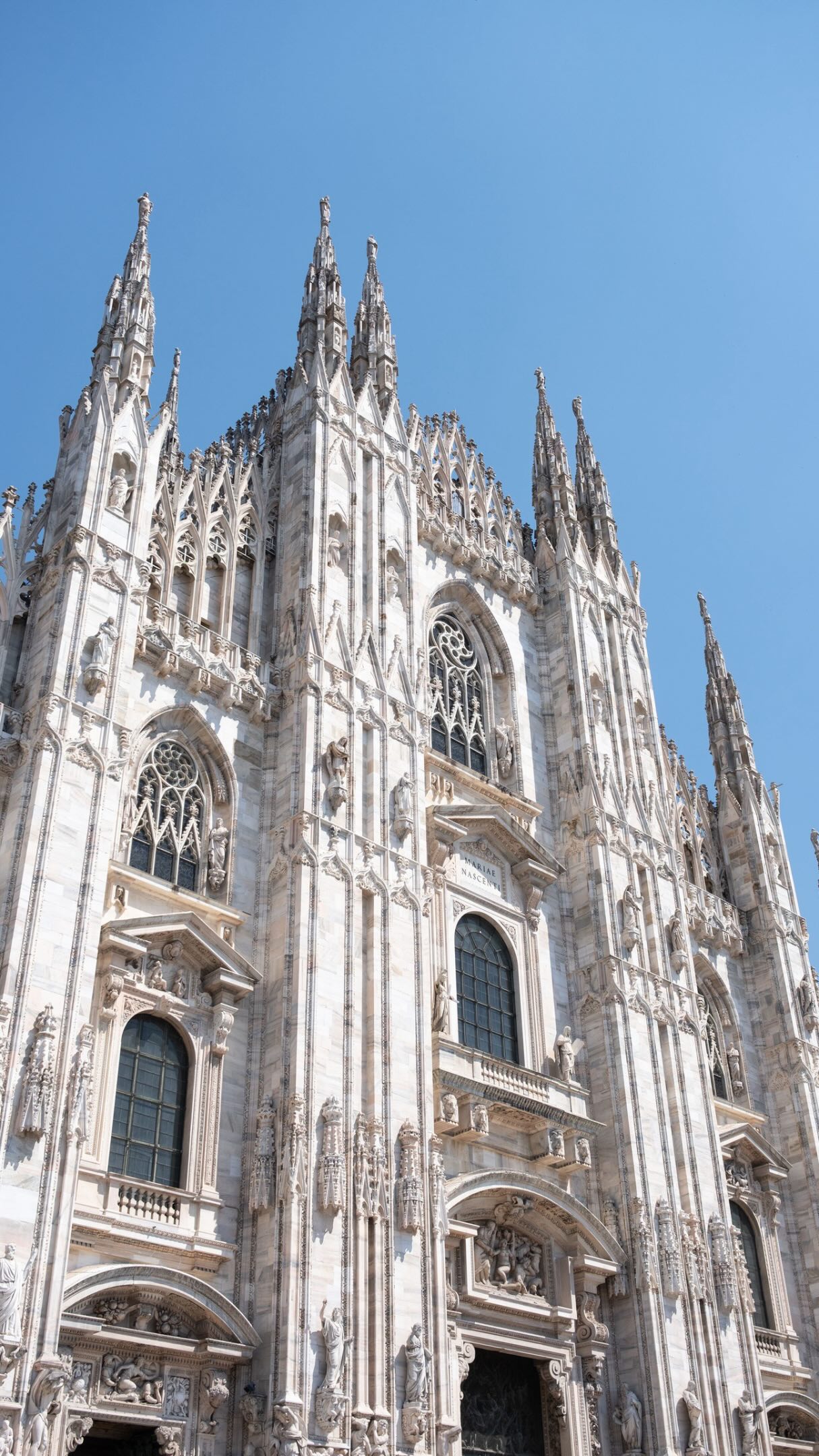 3 Places in Milano
