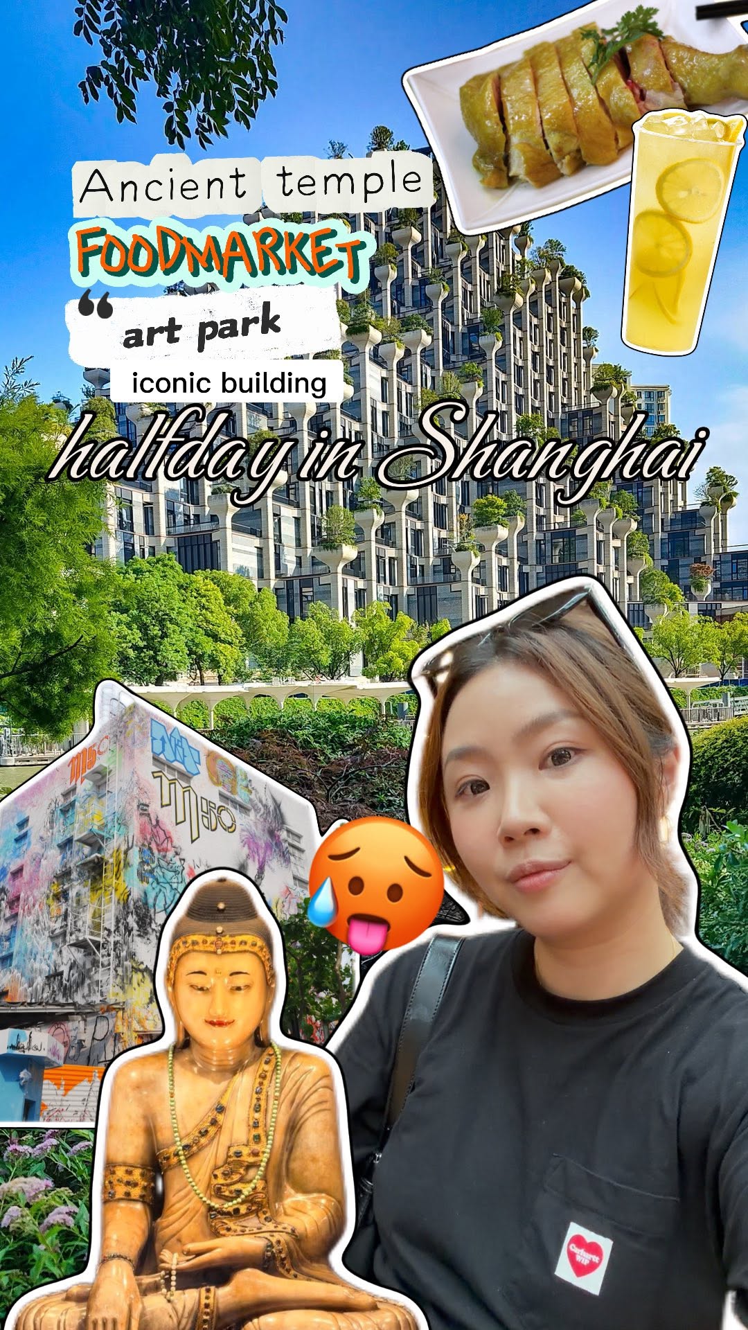2 Attractions in Shang Hai Shi