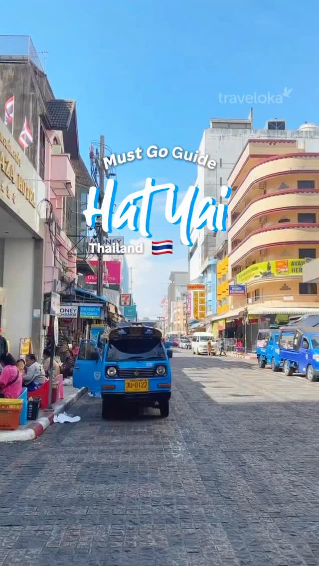 5 Places in Chang Wat Songkhla