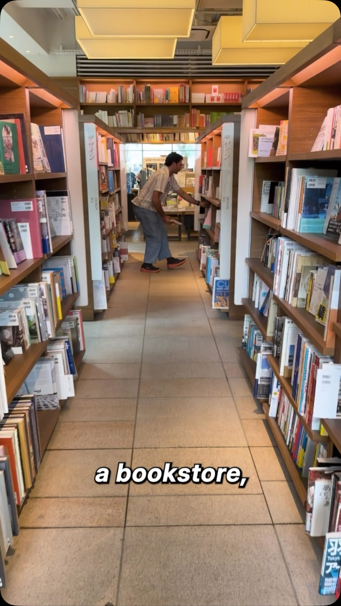 3 Shops in Tokyo