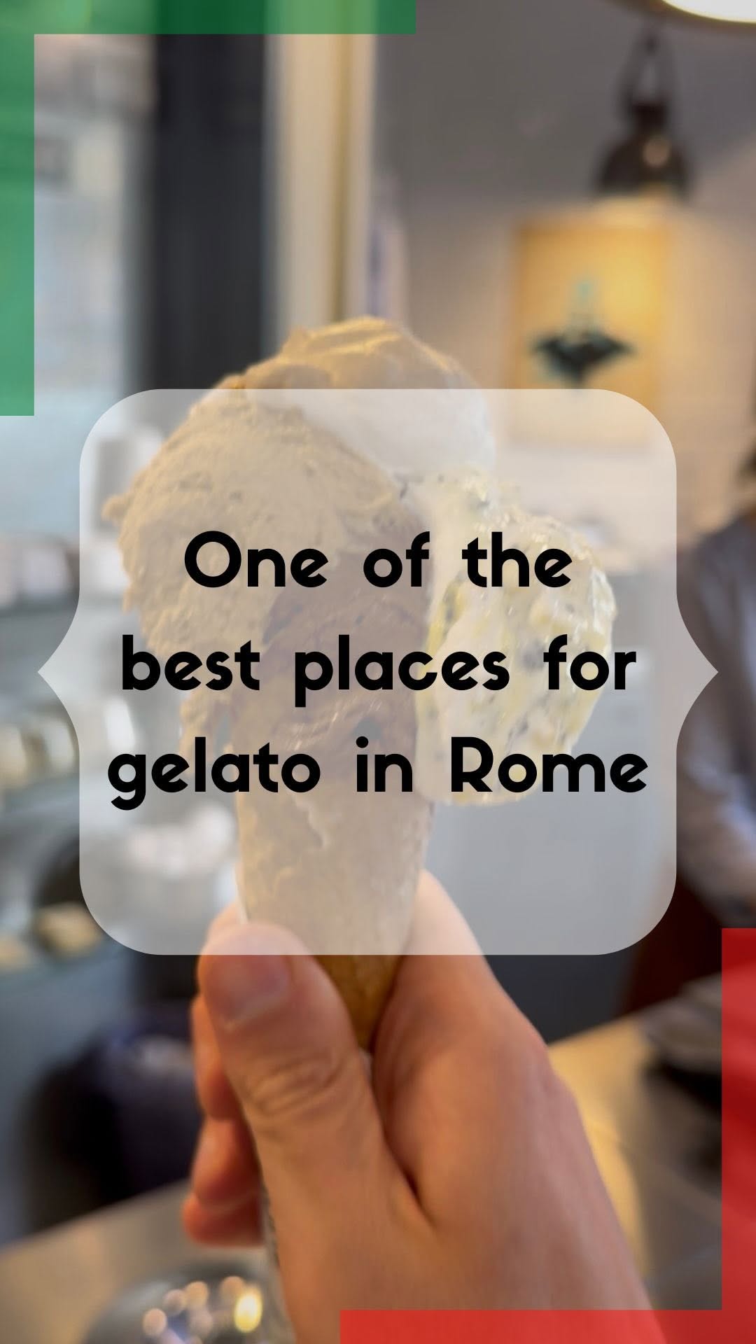 Artisanal Gelato: Craftsmanship Over Showmanship