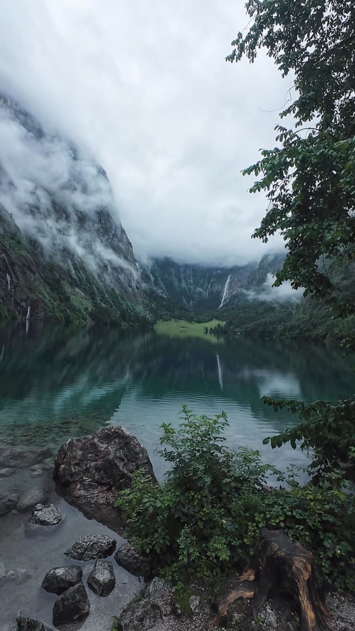 Discover the Obersee with Free Expert Guide