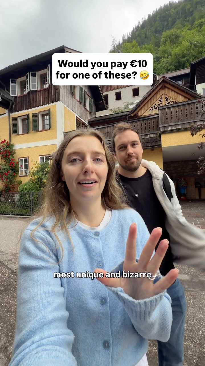 Hallstatt's Picturesque Austrian Charm