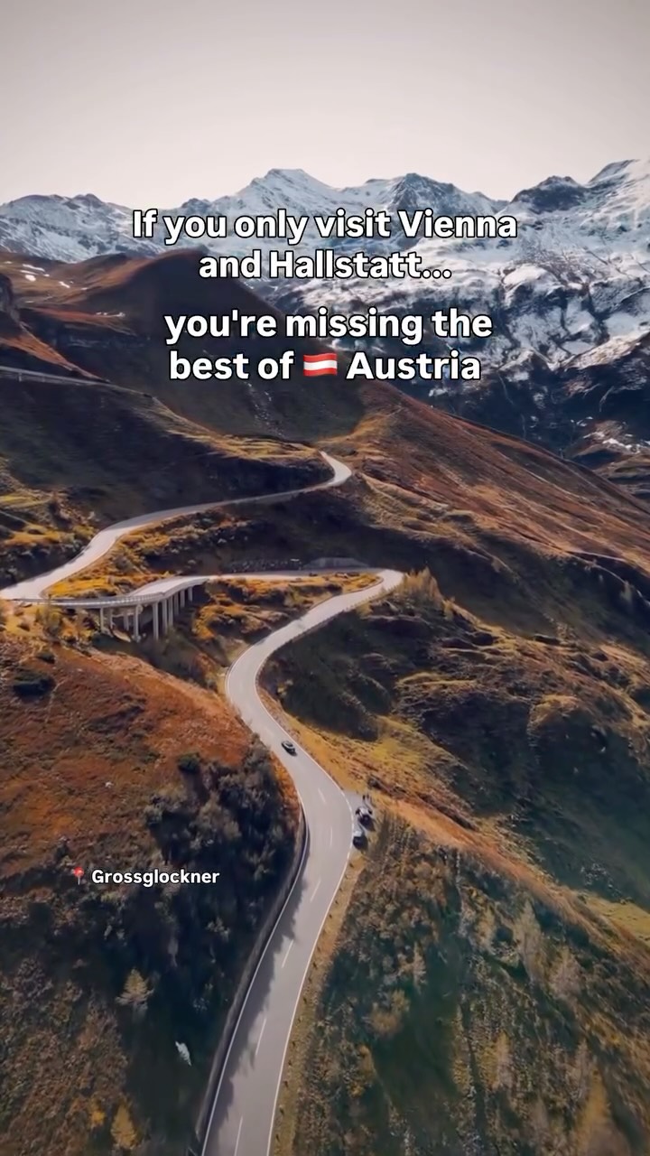 8 Attractions in Austria