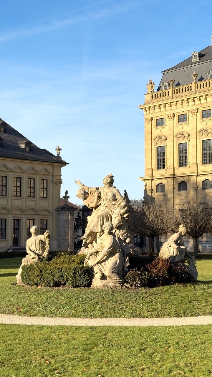 1 Landmarks in Würzburg