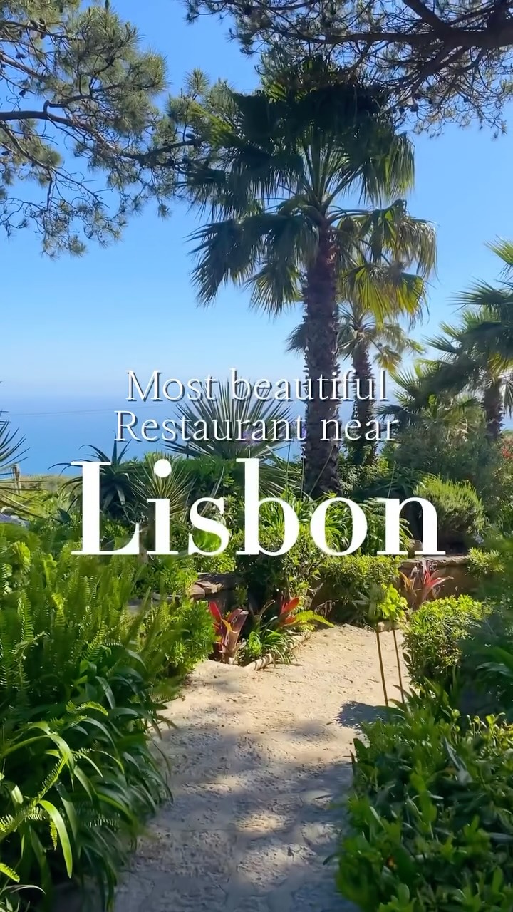 Restaurants With Atlantic Ocean Views Near Cabo da Roca
