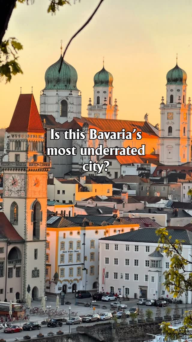 8 Places in Passau
