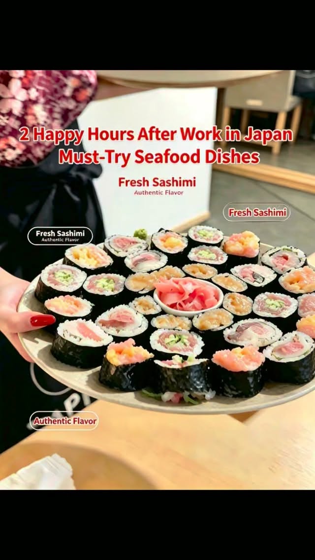 Sakana no ISHISAKA: Local Osaka Dining And Drinks