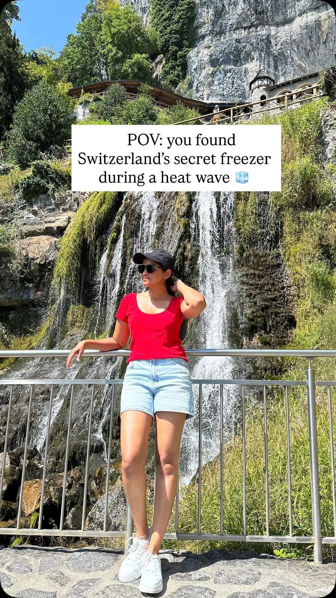 2 Landmarks in Switzerland