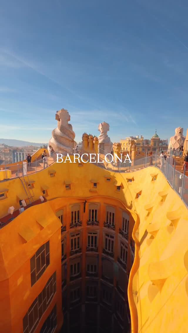 Barcelona's Architectural and Cultural Gems