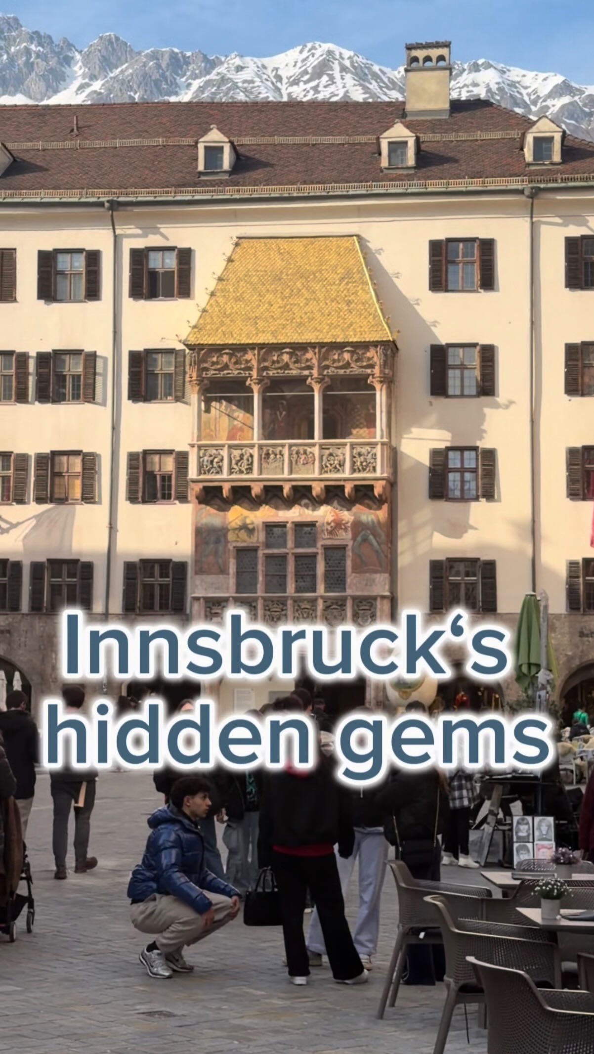 7 Landmarks in Innsbruck
