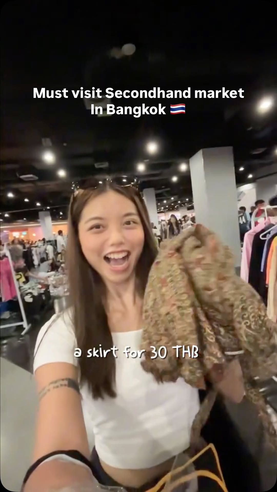 Union Mall Secondhand Market Deals