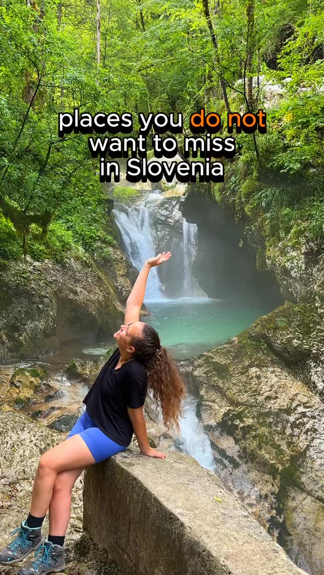 2 Nature spots in Slovenia