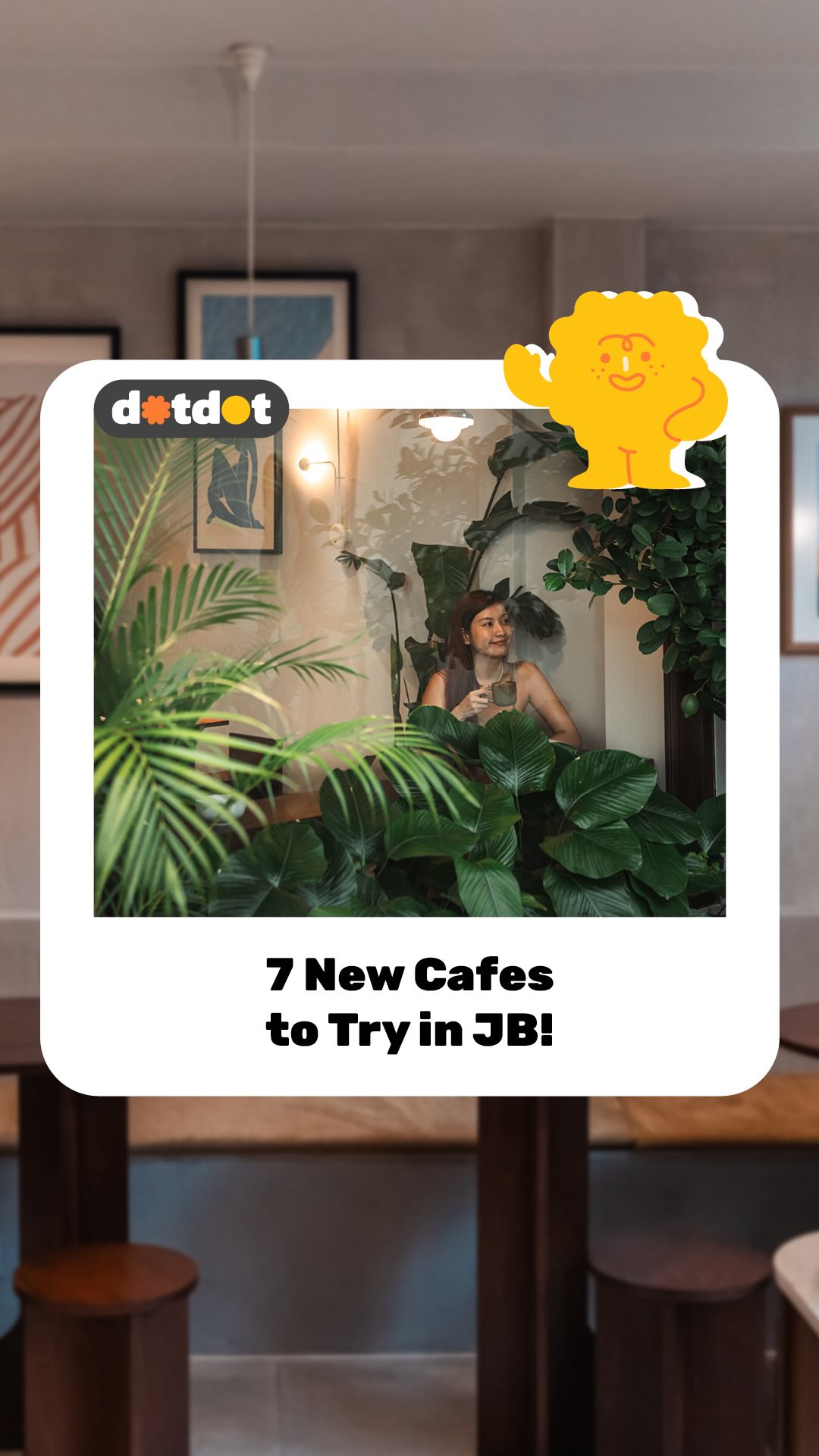 JB's Best Cafes to Visit