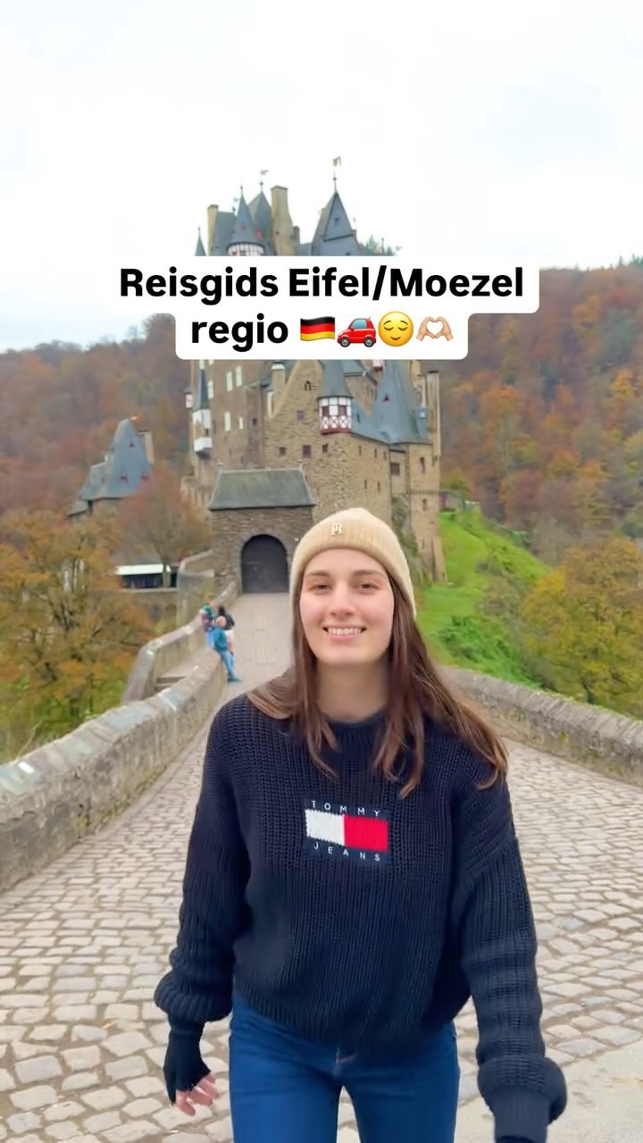 8 Places in Germany
