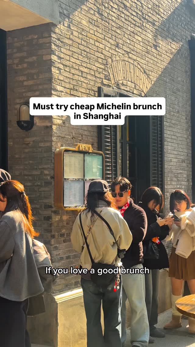 Shanghai's Top French Cafe For Affordable Delights