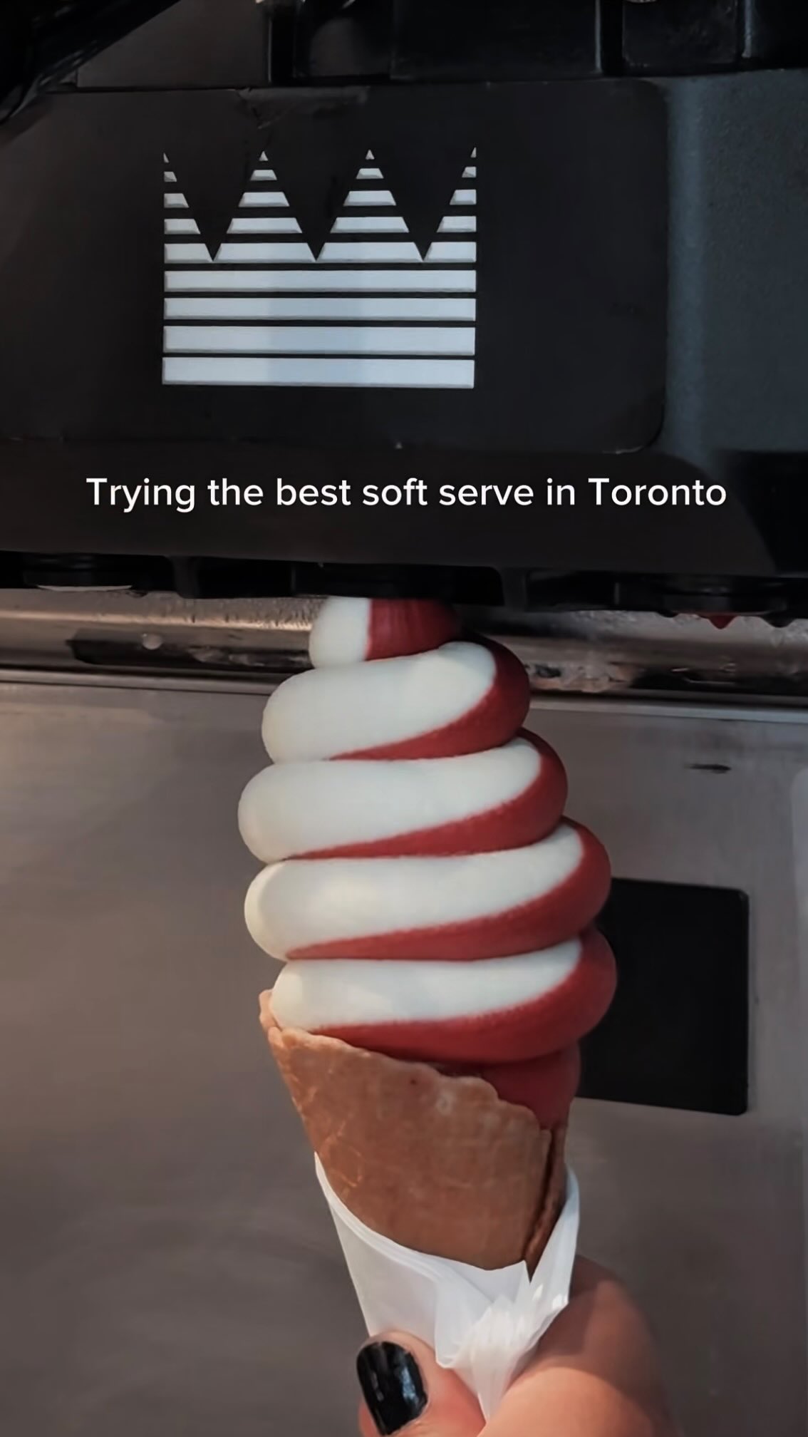Butter Baker's Creamy Soft Serve Ice Cream