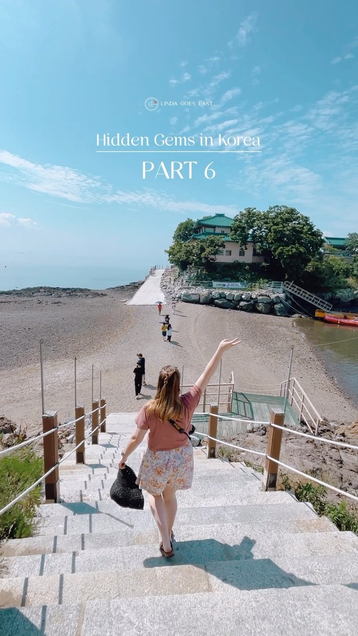 Ganworam Hermitage: A Seaside Sanctuary