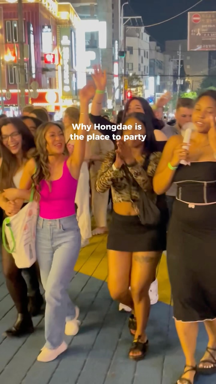 5 Places in Seoul