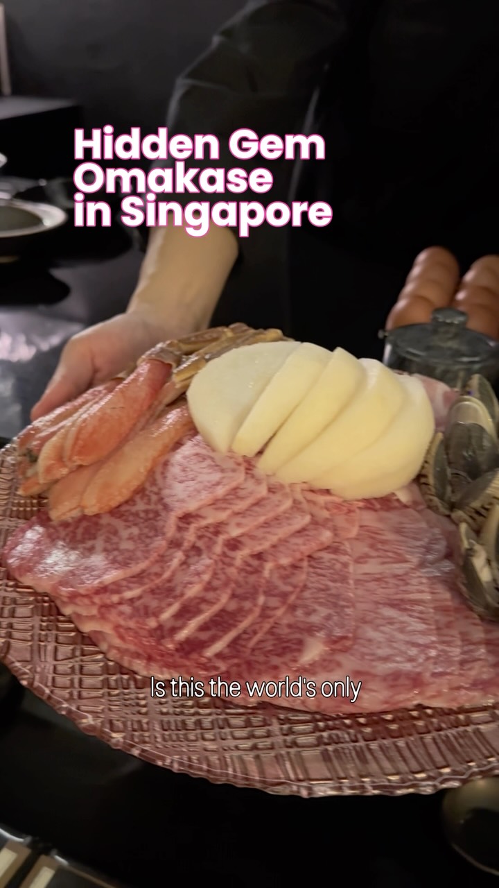 Kagami Offers Dual Shabu Shabu Sukiyaki Omakase