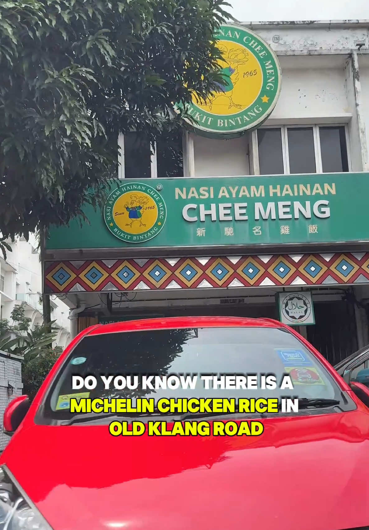 Bukit Bintang Hainanese Chicken Rice