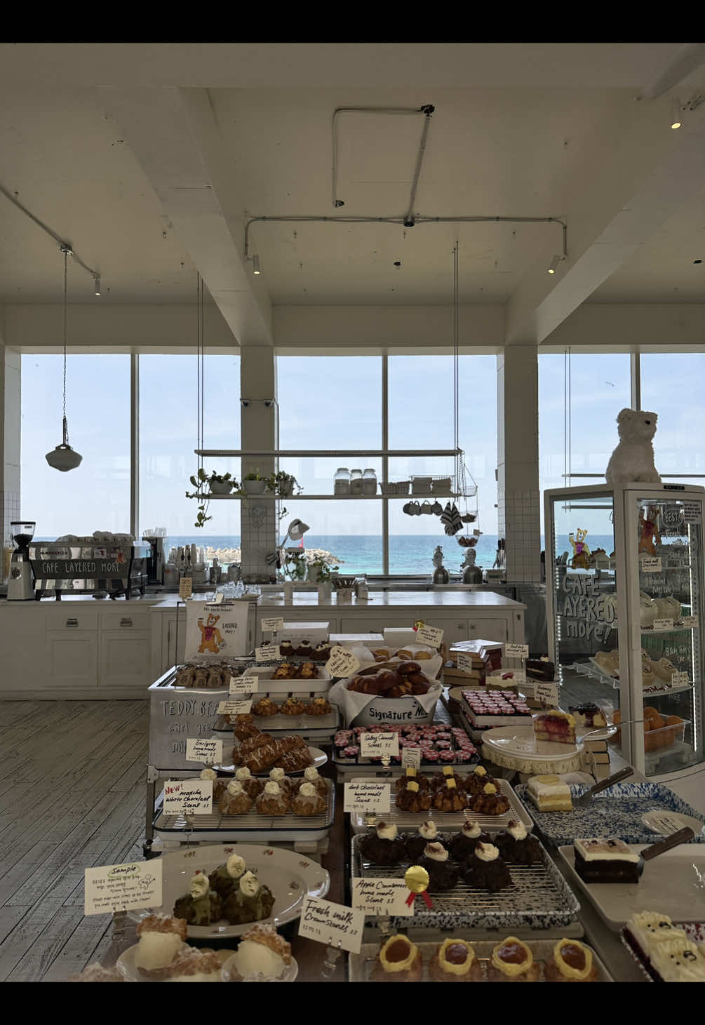 Cafe Layered Jeju Branch