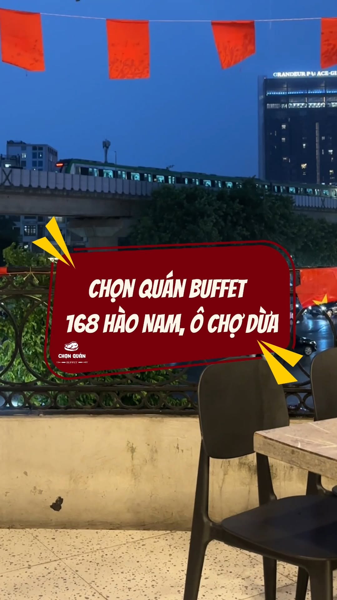 O Cho Dua's 200k Buffet Hot Pot & Grill