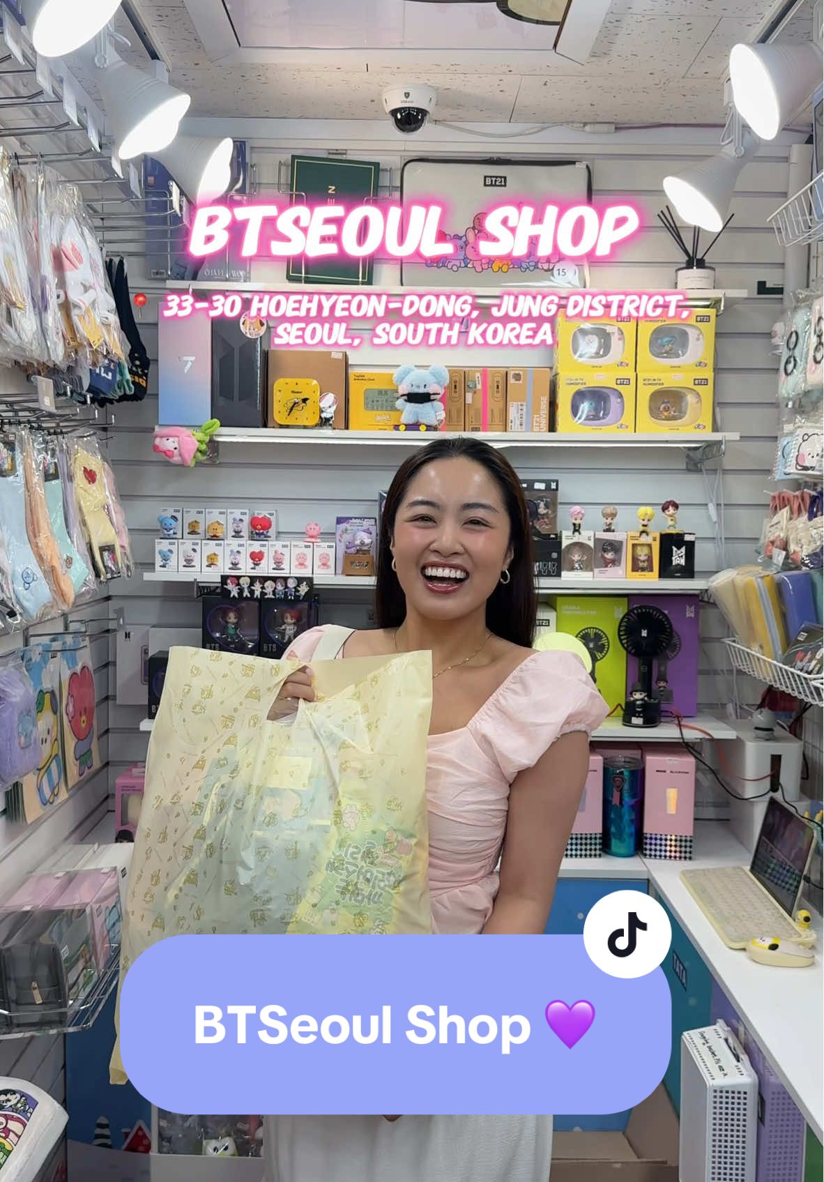 1 Shops in Seoul