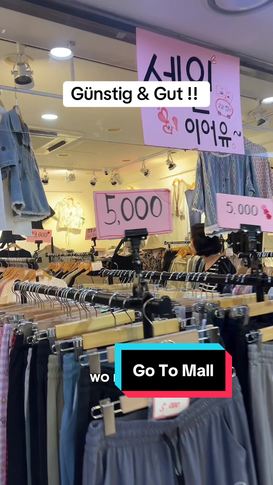 Gotomall Underground Shopping Destination