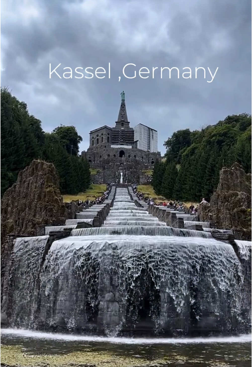 3 Landmarks in Kassel