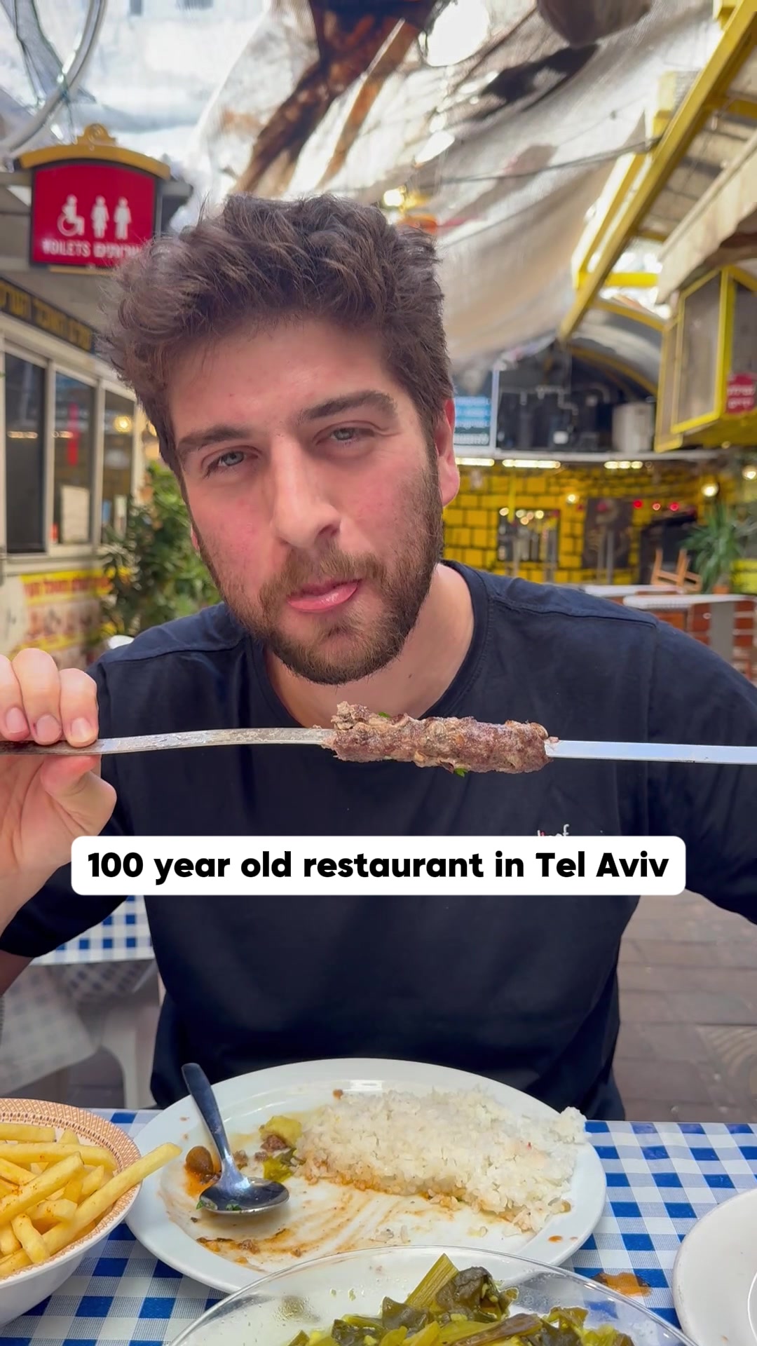 1 Markets in Tel Aviv-Yafo