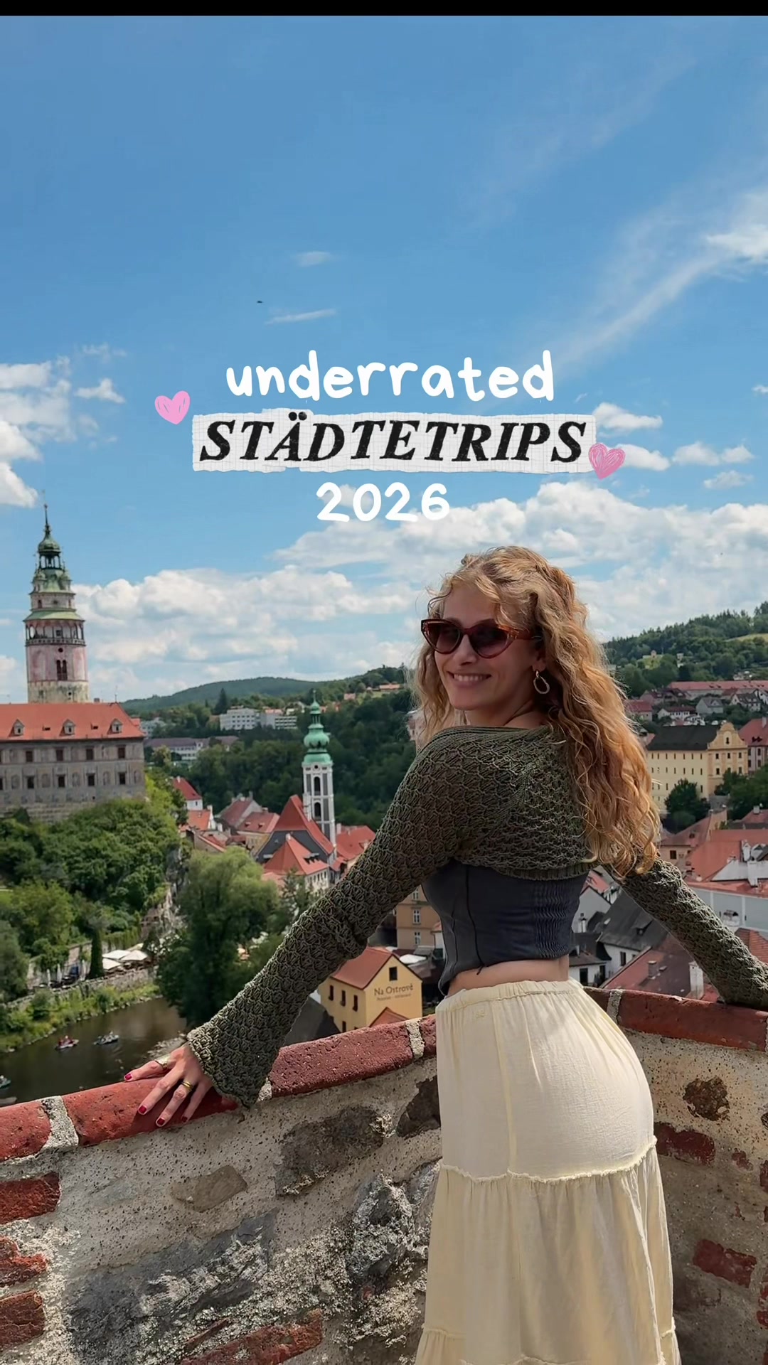 Fairytale Charm, Beaches, and Panoramas: Top City Trips
