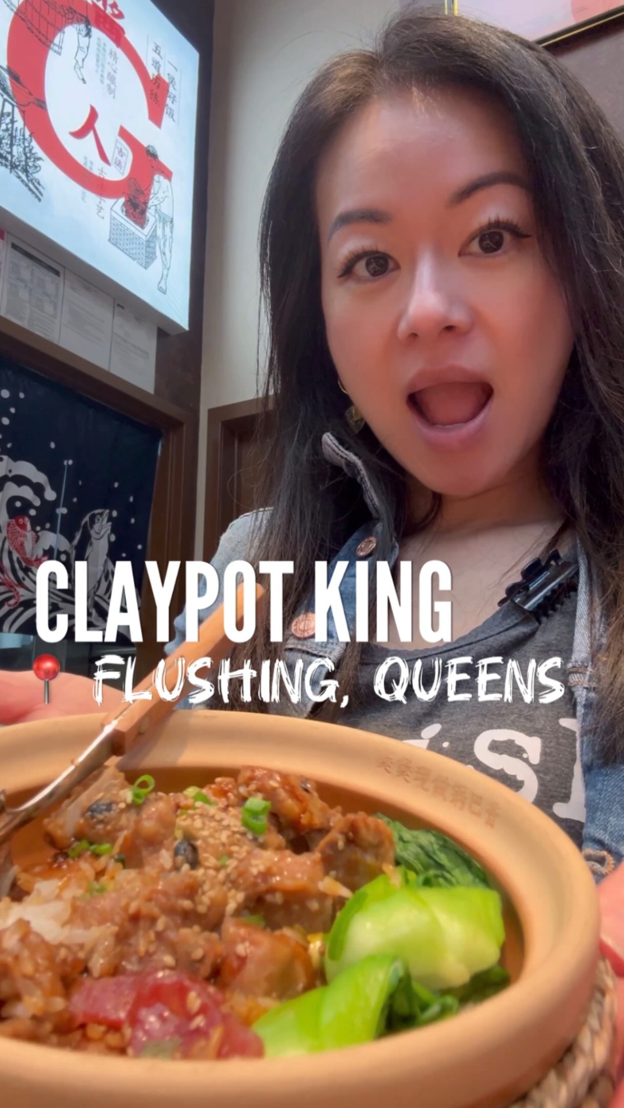 Claypot King Serves Delicious Wagyu and Abalone