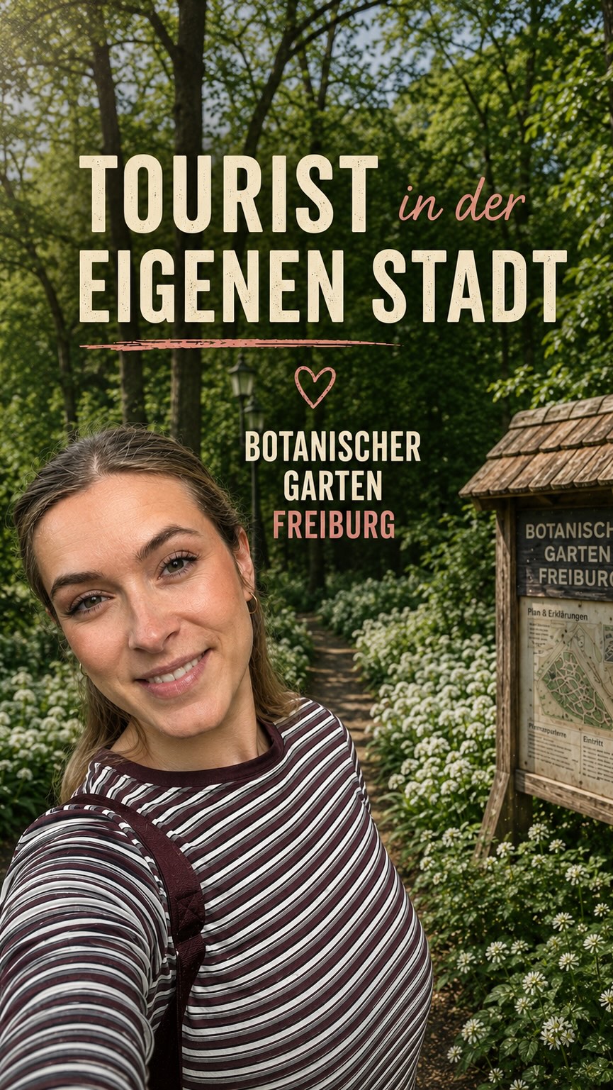 Freiburg Botanical Garden: A Free Green Oasis
